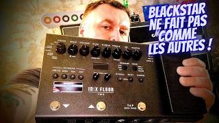 Blackstar fait dans loriginal pour ses premiers pédaliers à modélisation. Pari réussi ?
Blackstar propose avec la série ID-X, trois modèles dont le mot dordre est : simplicité de programmation pour ne pas passer des heures à se faire un son... Encore faut il que le son en question soit bon et cest ce quon va voir dans cette vidéo ou je vous présente le modèle intermédiaire le ID-X Floor 2.
Merci à Blackstar et Adagio France pour le prêt du pédalier. Blackstar fait dans loriginal pour ses premiers pédaliers à modélisation. Pari réussi ?