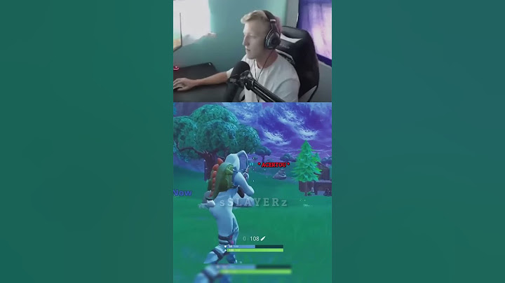 O x1 que mudou o Fortnite