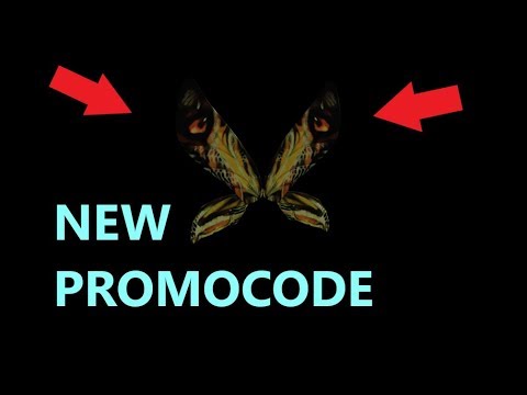 Promo Code Roblox How To Get Mothra Wings Youtube - how to get the mothra wings for your avatar in roblox youtube