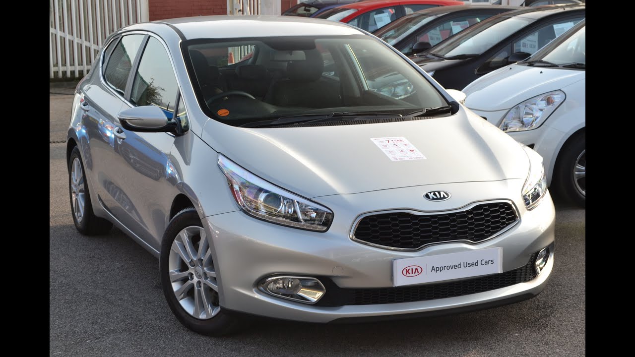 Wessex Garages KIA APPROVED USED Ceed 2 ECODYNAMICS on Feeder Road