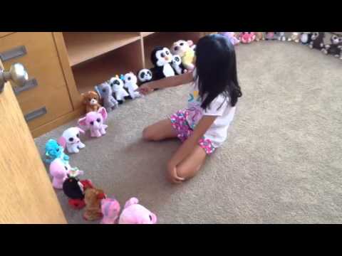 Fashums mlp and lps review/beanie boo name with Glacia  Doovi