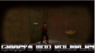 Garry's mod Prison Roleplay: What are you in for?