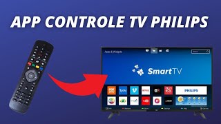MELHOR APP de CONTROLE REMOTO para TV PHILIPS screenshot 5