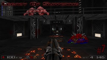 Doom with Legacy of Suffering.Map 07