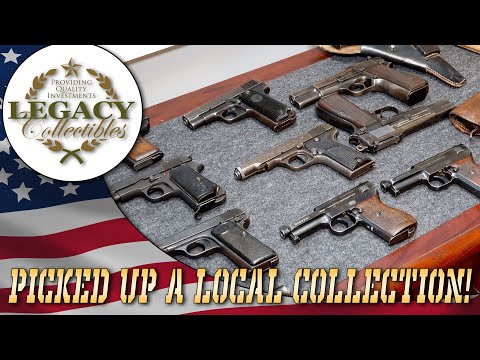 Picked up a Local Collection!