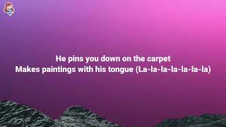 Sabrina Carpenter - Taste (Lyrics) 'You’ll just have to taste me when he’s kissing you'