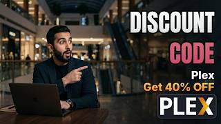 🛑 Plex Promo Code ✅ | Latest Plex Coupon Code | Plex Discount Code 🚨