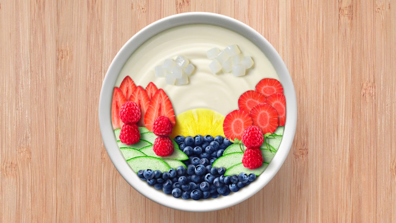 MARIGOLD Low Fat Cup Yoghurt - All of nature's goodness in a cup