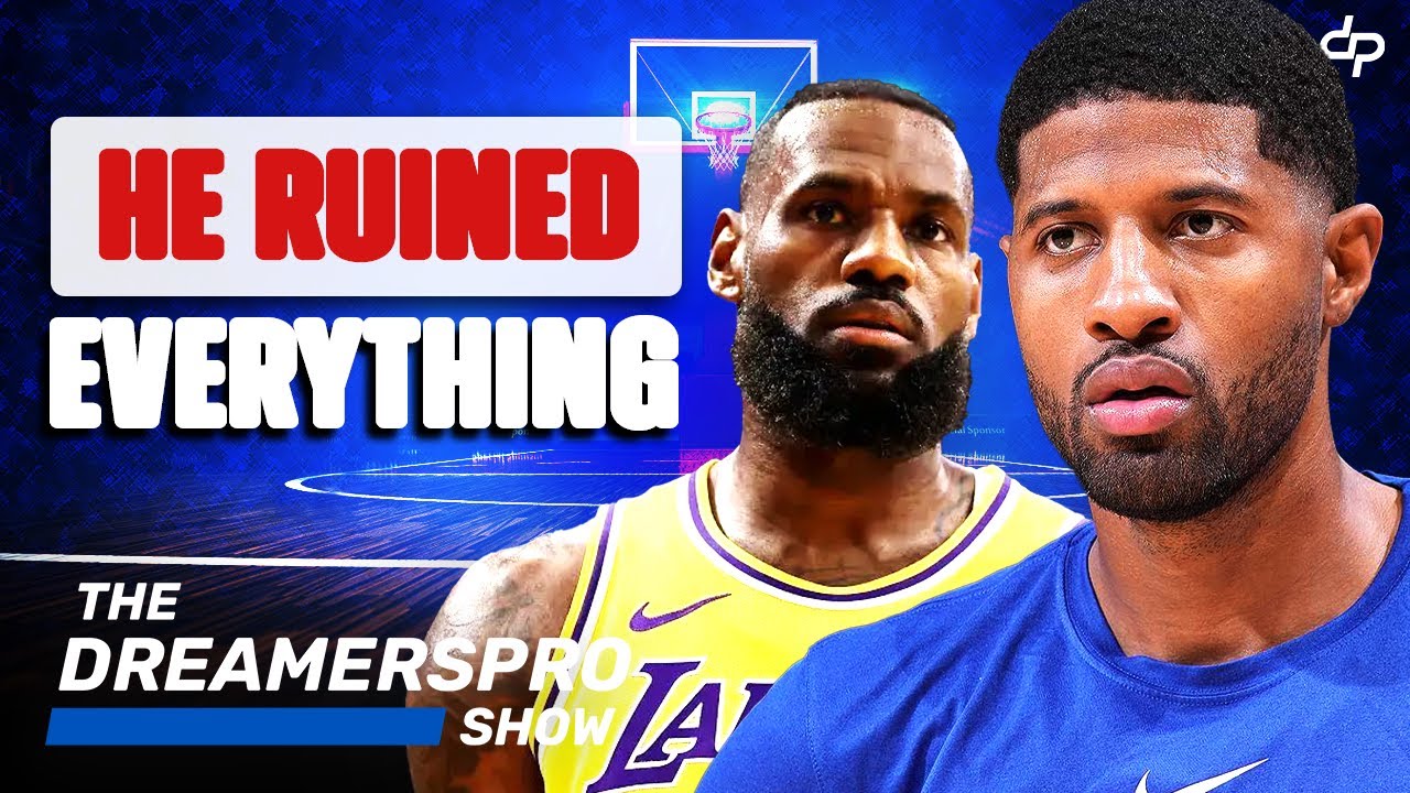 Paul George Explains Why LeBron James Caused The Downfall Of Defense In The Modern NBA