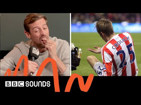 Video: Zijn de tanden van Peter Crouch echt?