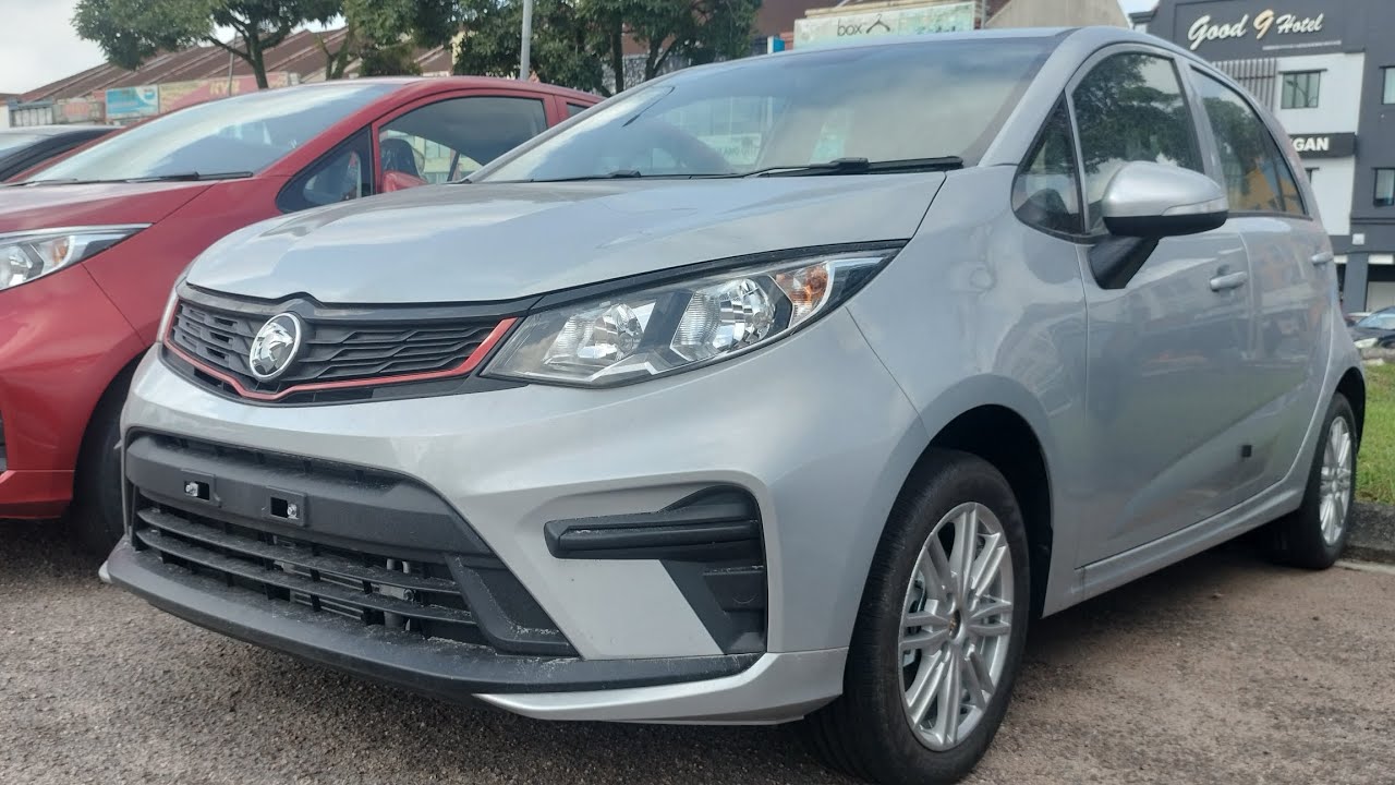 Spring Iriz New Proton Iriz 2025