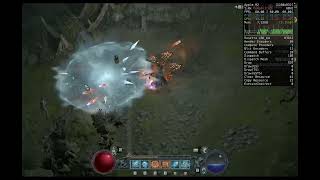 Diablo 4 On Macbook Air M2 / mac OS 14 Beta