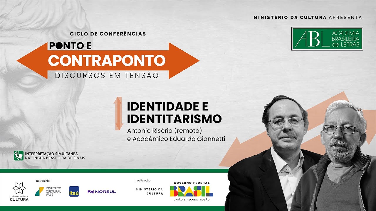 Identidade não é sinônimo de identitarismo — resenha de “O eu