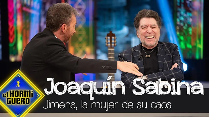 La confesin de Joaqun Sabina sobre Jimena, la muje...