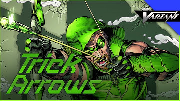 One Shot: Origin Of Green Arrows Trick Arrows