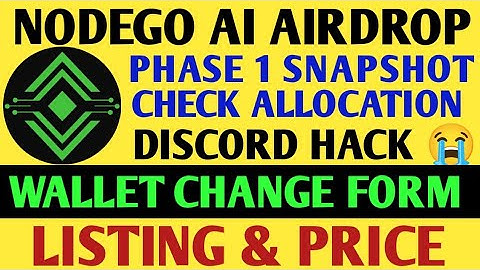 Nodego Airdrop New Update | Nodego Airdrop Listing Date | Nodego Price Prediction | Go Token Price