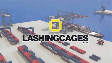 BA 323T Lashing Cage