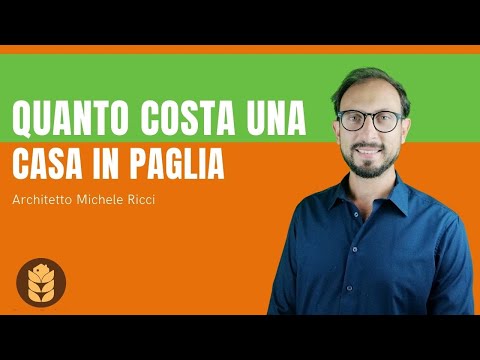 Video: Quanto costa costruire una casa di balle di paglia in Colorado?