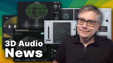 From Beamforming to ASAF: The Spatial Audio Tools of the Summer of 2025