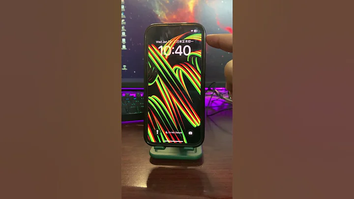 iPhone Trick to Get Islamic Calendar on Lock screen