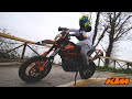 Il MIGLIOR MOTARD sul mercato?!! Testride KTM 690 SMC 2010!!