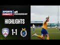 Coleraine Dungannon goals and highlights