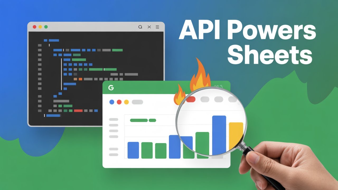 Google Sheets Web App Importing Live Data from API Using Google Apps ...