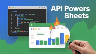 Google Sheets Web App Importing Live Data from API Using Google Apps Script Example