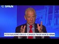 Peter Navarro on USMCA