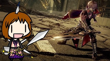 🔴Anor Londo? An Orlando? — Code Vein Level 1 Run, Part 2