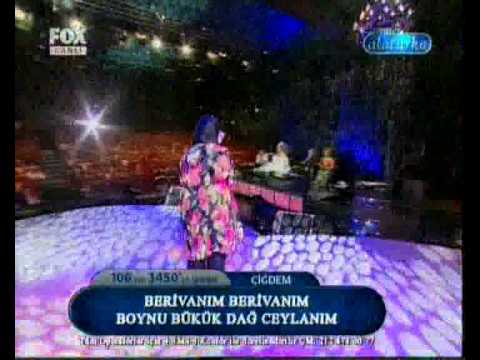 Çiğdem Özdemir - Berivan