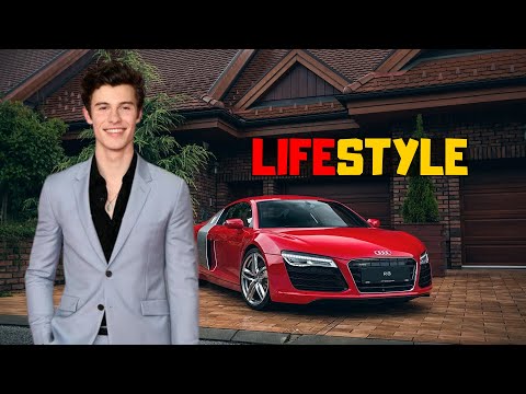 Shawn Mendes LifestyleBioraphy 2020 - Age | Networth | Family | Girlfriends | House | Cars | Pet