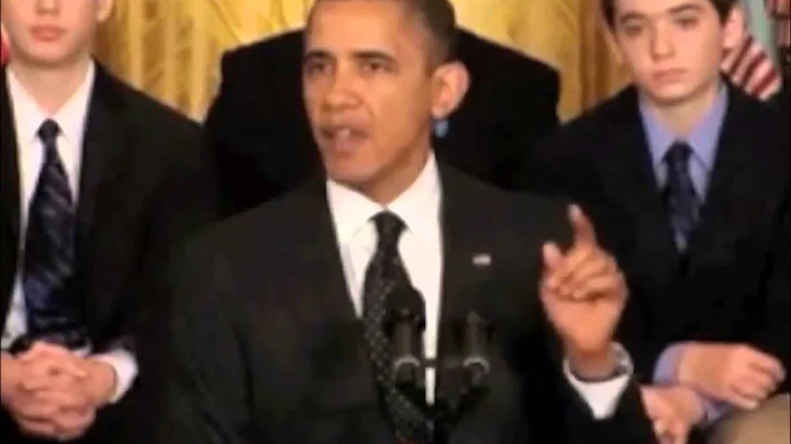 First Obama Commercial Real