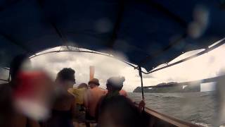 Thailand PhiPhi - Longtail Hellride