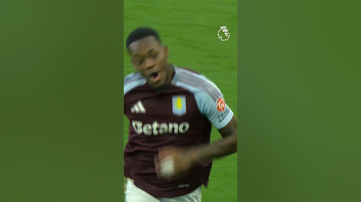 Jhon Duran SCREAMER wins Goal of the Month for September 2024!