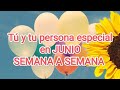 🔥🔥🔥 IMPORTANTE 🔥🔥🔥 TÚ Y TU PERSONA ESPECIAL EN JUNIO