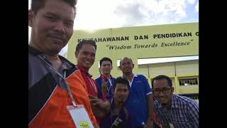 Lawatan Sktas Ke Mrsm Sandakan