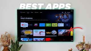 MUST HAVE Android TV apps for 2024! screenshot 2