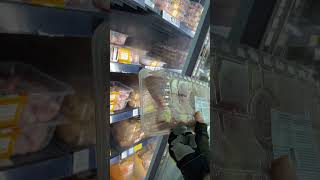 That is rotten chicken right ? YES !"  #accountability #debate #rotten #packagedfood #tesco