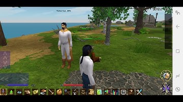 Eternal Lands Android tutorial, part 1