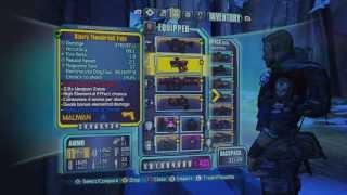 Borderlands 2: Axton Solo OP8 Digistruct Peak Run: No BAR, Beehawk, Grog/Rubi or Shamfleet Part 1/4