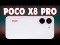 Poco X8 Pro First Look Dimensity 8500 Ultra Launching Date & Price