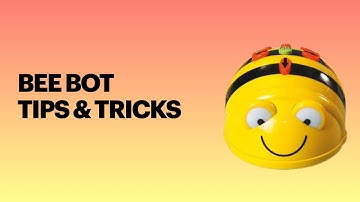 Bee Bot Tips & Tricks