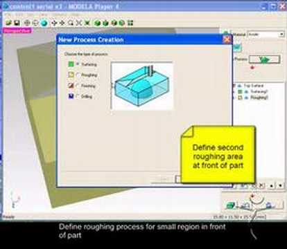 Roland Machining part 1