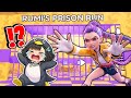 GUGU GAGA Penguin Escape RUMI'S PRISON RUN! Roblox Obby 