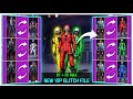 Free Fire Default Bundle Glitch File After Ob48 Update😍 Free Fire New Glitch File😱Glitch File FF Max