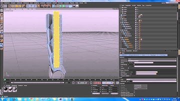 "Robot" Cinema 4D speed modeling - By Robin K.