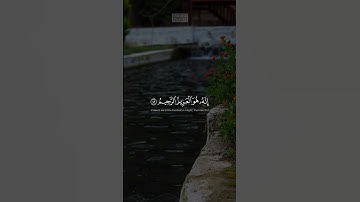 {یَوۡمَ لَا یُغۡنِی مَوۡلًى عَن مَّوۡلࣰى شَیۡـࣰٔا وَلَا هُمۡ} | محمد صديق المنشاوي | سورة الدخان.