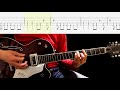 Guitar TAB : Twist And Shout (Lead Guitar) - The Beatles