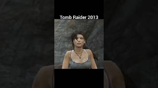 Tomb Raider Lara Croft Face Evolution 💥 #laracroft #ps4 #ps5 #nintendo #tombraider